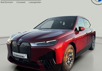 BMW iX 48.286 km 42.777 &euro; Ludwigshafen 67071