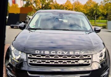 Land Rover Discovery Sport 146.000 km 17.700 &euro; Mannheim 68309