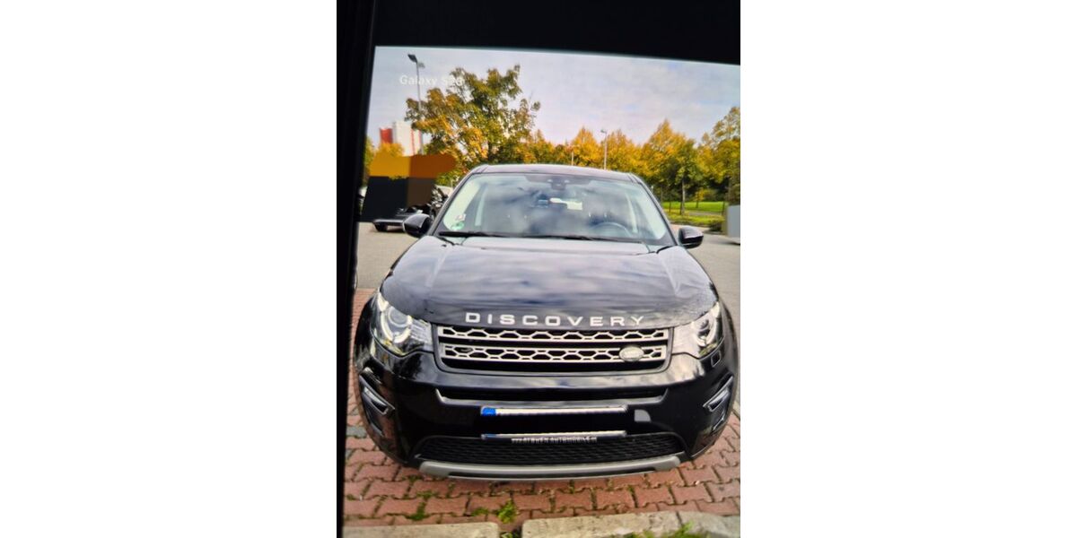 Land Rover Discovery Sport 146.000 km 17.700 &euro; Mannheim 68309