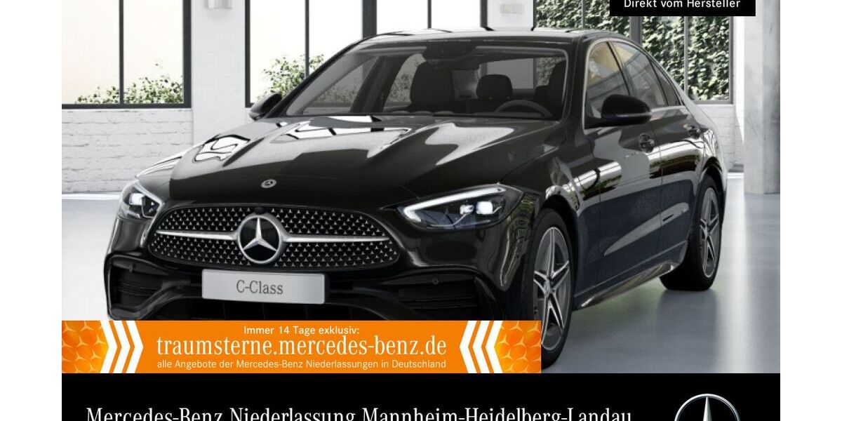 Mercedes-Benz C 180 17.785 km 38.890 &euro; Mannheim 68165