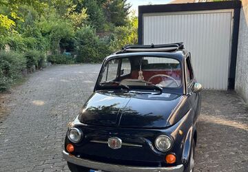 Fiat 500 82.000 km 9.200 &euro; Ludwigshafen 67071