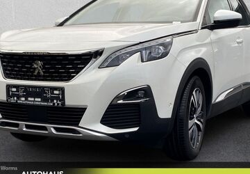 Peugeot 3008 31.000 km 17.990 &euro; Gruenstadt 67269