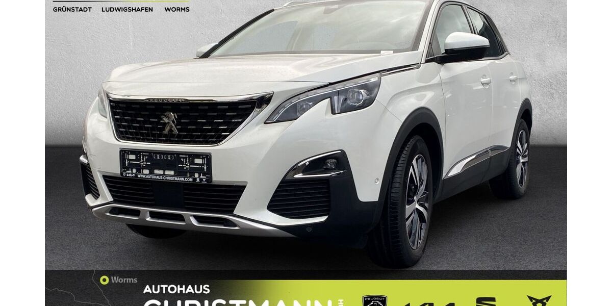 Peugeot 3008 31.000 km 17.990 &euro; Gruenstadt 67269