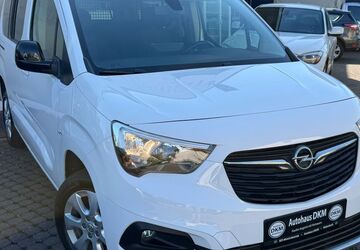 Opel Combo Life 64.000 km 22.499 &euro; Bickenbach 64404
