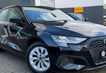Audi A3 89.576 km 25.000 &euro; Bickenbach 64404