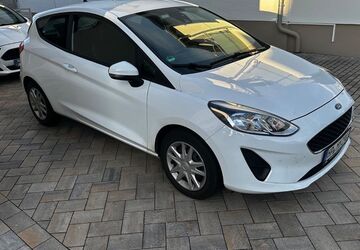 Ford Fiesta 157.500 km 5.200 &euro; Bürstadt 68642