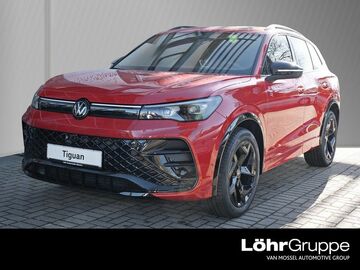 Gebrauchte VW Tiguan