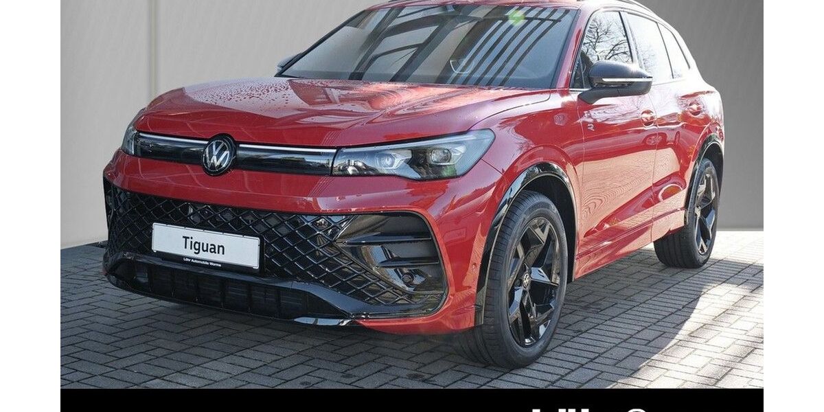 VW Tiguan 2.070 km 47.450 &euro; Worms 67547