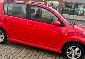 Daihatsu Sirion 173.000 km 1.990 &euro; Worms 67551