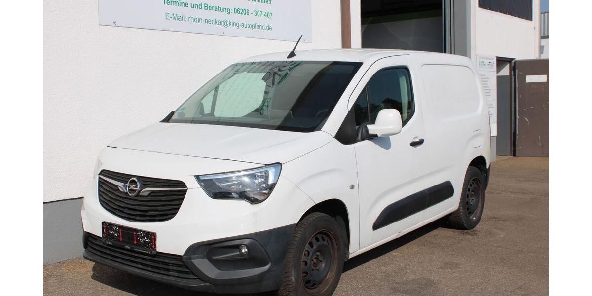 Opel Combo 119.255 km 5.990 &euro; Lampertheim 68623