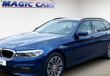BMW 520 95.000 km 27.900 &euro; Worms 67547