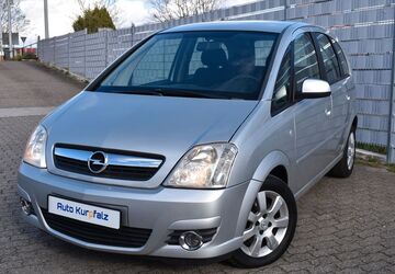 Opel Meriva 83.410 km 3.750 &euro; LUDWIGSHAFEN am RHEIN 67065