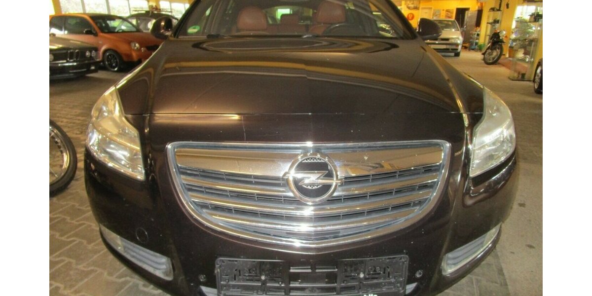 Opel Insignia Kombi 4x4 252.800 km 5.985 &euro; Hirschberg 69493