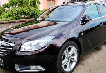 Opel Insignia 250.000 km 4.800 &euro; Ramsen 67305
