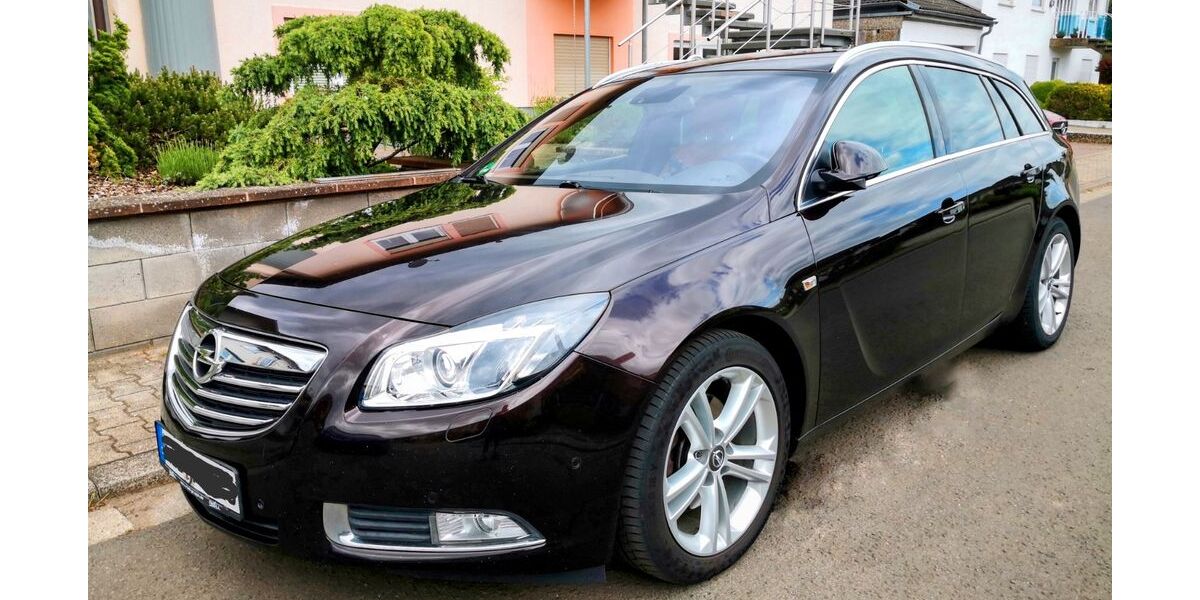 Opel Insignia 250.000 km 4.800 &euro; Ramsen 67305