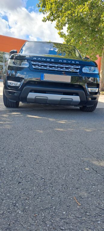 Gebrauchte Land Rover Range Rover Sport