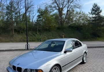 BMW 520 248.500 km 12.000 &euro; Seeheim 64342