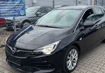 Opel Astra 99.000 km 9.990 &euro; Hemsbach 69502