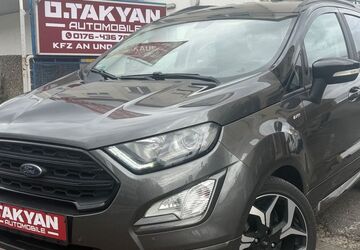 Ford EcoSport 139.000 km 9.990 &euro; Mannheim 68309