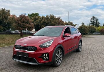 Kia Niro 48.000 km 18.900 &euro; Worms 67547