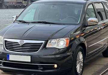 Lancia Voyager 95.000 km 19.999 &euro; Mannheim 68169