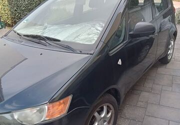 Mitsubishi Colt 144.000 km 3.200 &euro; Mörlenbach 69509