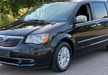 Lancia Voyager 99.999 km 19.985 &euro; Mannheim I Baden-Württemberg 68169