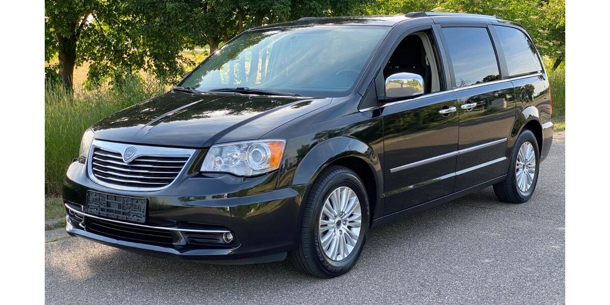 Lancia Voyager 99.999 km 19.985 &euro; Mannheim I Baden-Württemberg 68169