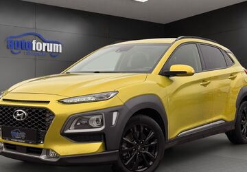 Hyundai KONA 53.500 km 18.490 &euro; Stockstadt am Rhein 64589