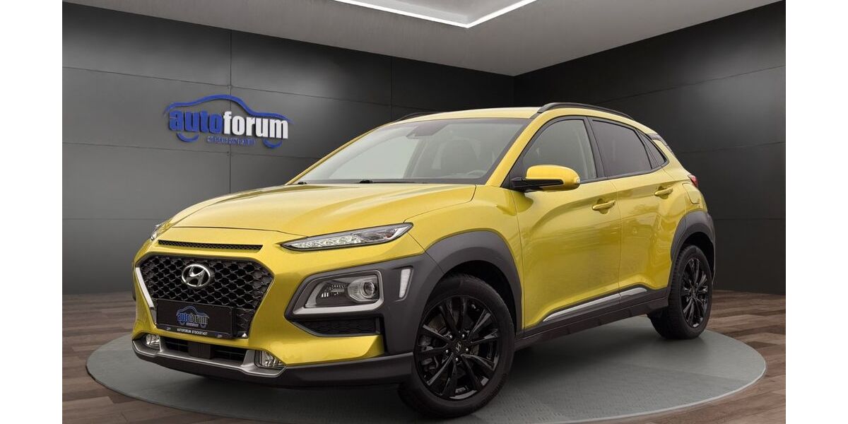 Hyundai KONA 53.500 km 18.490 &euro; Stockstadt am Rhein 64589