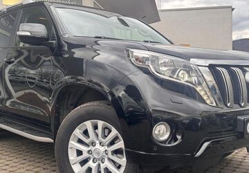 Toyota Land Cruiser 213.000 km 31.999 &euro; Bickenbach 64404