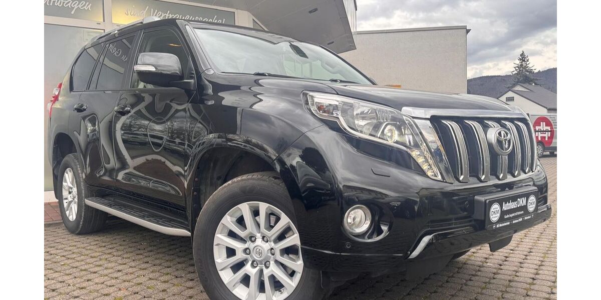 Toyota Land Cruiser 213.000 km 31.999 &euro; Bickenbach 64404