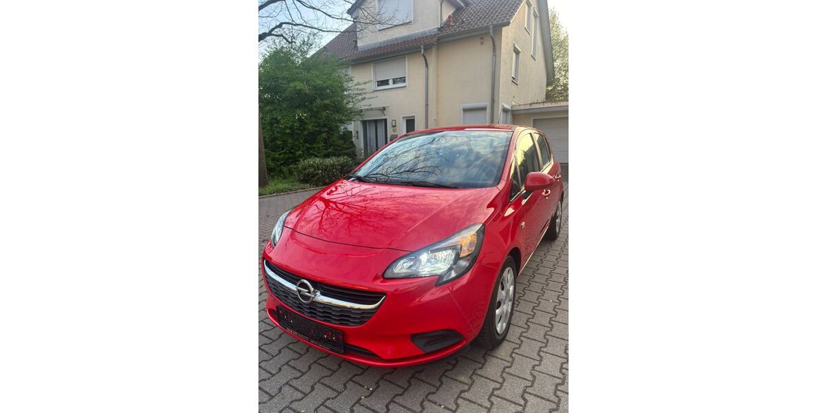Opel Corsa 83.100 km 6.999 &euro; Weinheim 69469
