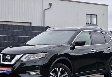Nissan X-Trail 100.000 km 16.950 &euro; Monsheim 67590