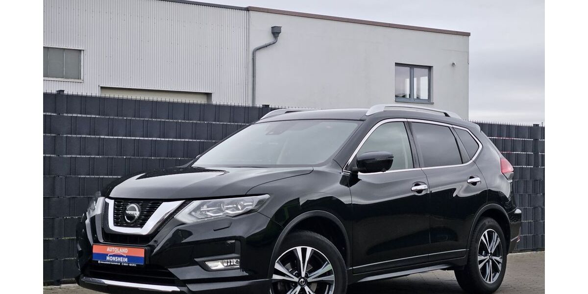 Nissan X-Trail 100.000 km 16.950 &euro; Monsheim 67590