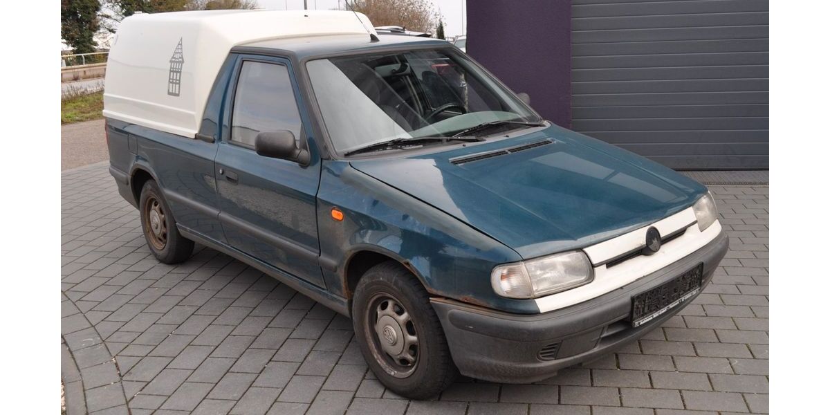 VW Caddy 208.000 km 1.850 &euro; Mannheim 68305