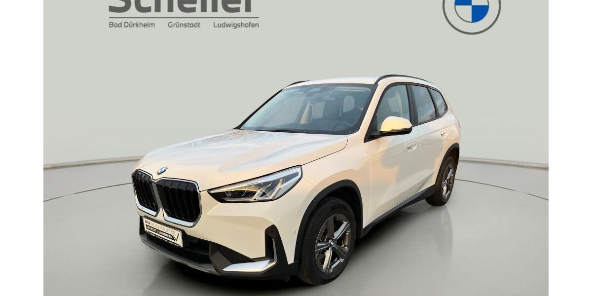 BMW X1 34.151 km 31.850 &euro; Ludwigshafen 67071