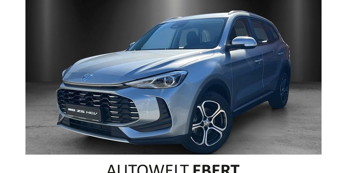 MG ZS 3.500 km 22.700 &euro; Bensheim 64625