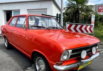 Opel Kadett 92.000 km 6.900 &euro; Mannheim 68199