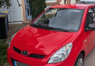 Hyundai i20 130.000 km 2.550 &euro; Worms 67551