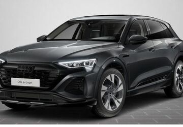 Audi Q8 e-tron 65.729 km 49.949 &euro; Mannheim 68309