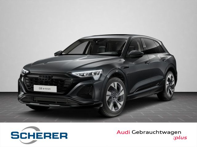 Audi Q8 e-tron 65.729 km 49.949 &euro; Mannheim 68309