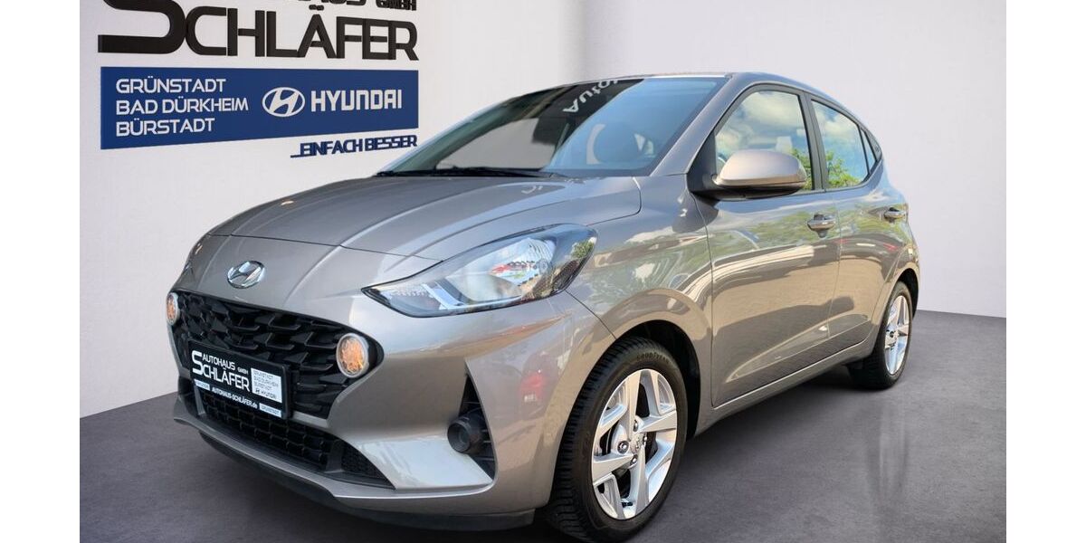 Hyundai i10 53.111 km 14.480 &euro; Bad Dürkheim 67098
