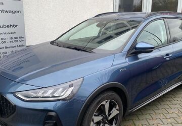 Ford Focus 9.564 km 28.270 &euro; Mannheim 68309