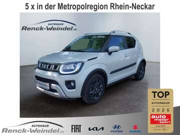 Gebrauchte Suzuki Ignis