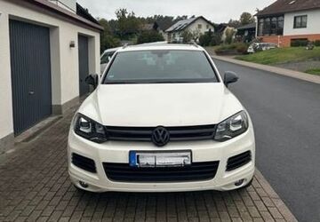 VW Touareg 215.000 km 14.499 &euro; Schifferstadt 67105