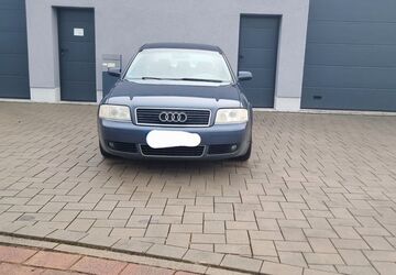 Audi A6 270.000 km 699 &euro; Frankenthal 67227
