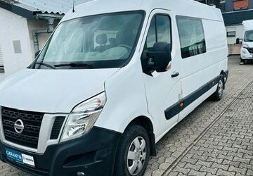 Nissan NV400 139.000 km 14.980 &euro; Griesheim 64347