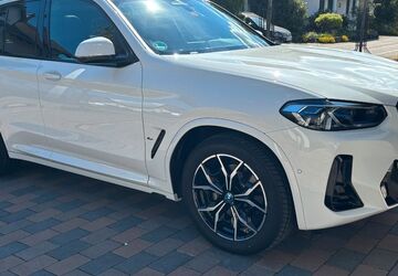 BMW X3 24.000 km 47.900 &euro; Wachenheim 67157