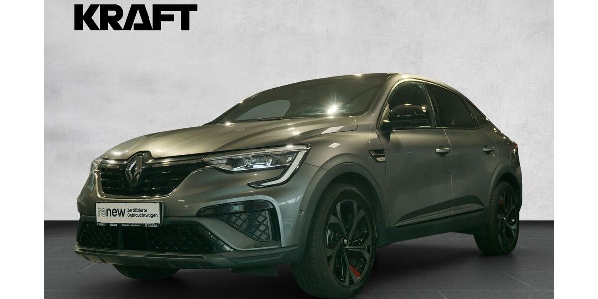 Renault Arkana 84.800 km 19.900 &euro; Seeheim-Jugenheim 64342